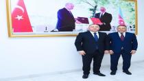 Rektör Gürel’den Azerbaycan Devlet Tarım Üniversitesine Ziyaret
