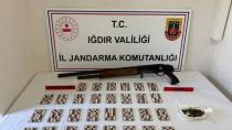 Uyuşturucu Operasyonunda 1 Kişi Tutuklandı