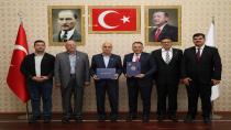 Iğdır Üniversitesi ile Urmiye Üniversitesi İş Birliği Protokolünü Yeniledi