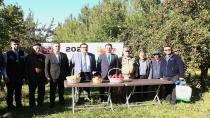 TUZLUCA’DA ORGANİK TARIMDA İLK ADIMLAR ATILDI