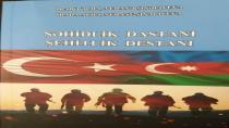 Türkiye şehitlerine adanmış “Şehitlik Destanı” adlı eser yayımlandı
