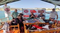 SESKODER’DEN TEKNEDE ŞİİR VE İMZA GÜNÜ ETKİNLİĞİ