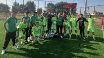Alagöz Holding Iğdır FK 4’te 4 Yaptı