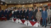 Uluslararası Dede Korkut Konferansı Iğdır’da Yapıldı