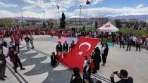 Iğdır’da 23 Nisan Coşkusu: Geleceğin Teminatı Çocuklar Bayram Sevincini Doyasıya Yaşadı