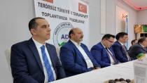 “Terörsüz Türkiye Yolunda Güçlü İrade Iğdır’da Uhuvvet ve Birlik Mesajı”