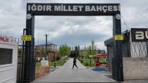 Iğdır Millet Bahçesi Sporun Yeni Merkezi