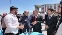 “Empati ve Sanat Aynı Çatıda Buluştu: Iğdır Üniversitesinde Farkındalık ve Estetik Dolu Gün”