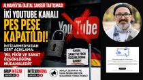 YouTube’dan Ani Kapatma Kararı: Yakup Kılıç: ‘Bu, Fikir Özgürlüğüne Müdahaledir’