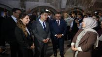 Tarihin Taş Duvarlarında Sanatın İzleri: Harmandöven Kervansarayı’nda “Nakş-ı Saray” Büyüsü