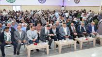 Iğdır’da Gadir-i Hum Bayramı Birlik ve Kardeşlik Mesajlarıyla Kutlandı