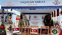 Iğdır’ın Geleneksel Dokuma Mirası Sivas’ta Göz Kamaştırdı