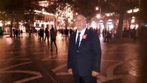 Serdar Ünsal: Metsamor Nükleer Santrali Kapatılsın Diyen İlham Aliyev’e Teşekkür Ediyoruz
