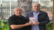 Serdar Ünsal’dan Iğdır’ın Gururu Ümit Güven Ulusoy’a Anlamlı Ziyaret