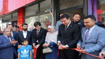 Saadet Partisi Iğdır İl Başkanlığı Hizmet Binası Törenle Açıldı