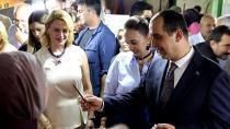 Har-ı Bülbül Iğdır’da El Emeğiyle Açtı: Karabağ’ın Çiçeği Gönüllerde Buluştu