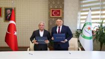 Iğdır Üniversitesi ile Iğdır FK’dan Süper Lig Hedefine Ortak Destek