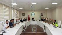 Iğdır Üniversitesinde Yeni Akademik Yıl Öncesi Ulaşım Masaya Yatırıldı