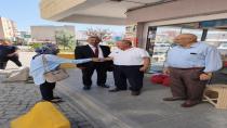 İYİ PARTİ IĞDIR İL BAŞKANI SADIK UCA: ''AHİLİK BİLİNCİ IĞDIR TİCARETİNİN GELECEĞİ İÇİN ŞARTTIR''