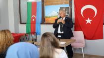 Türk Dünyasının Gönlünde Yaşayan Bir İsim: Ganire Paşayeva Iğdır’da Anıldı