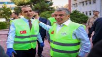 Iğdır’da “Benim Şehrim Benim Evim” Seferberliği: Temiz Bir Kent İçin Ortak Sorumluluk