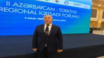Serdar ÜNSAL: Türkiye-Azerbaycan Kardeşliğini Bozmak İsteyen Söylemlere İtibar Edilmemeli