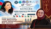 TÜMER Uzmanı Nur Meryem Özbek Uluslararası Kongrede Bildirisiyle yer aldı