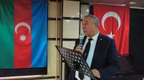 Serdar Ünsal: Güçlenen Azerbaycan’dan ve Türkiye-Azerbaycan Kardeşliğinden Rahatsız Olanlar Var