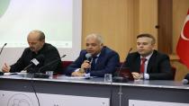 Iğdır’da “Anız Yakma, Geleceğini Koru” Paneli