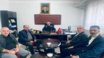 IĞDIR’DA ESNAF VE İŞ DÜNYASI İÇİN ULUSLARARASI İŞ BİRLİĞİ ADIMI