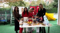 TOPRAK ANAOKULU’NDA CUMHURİYET COŞKUSU: MİNİK YÜREKLER TARİHLE BULUŞTU
